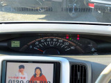 メーターも見やすく安全運転をサポートいたします!