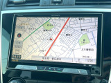 【ナビゲーション】使いやすいナビで目的地までしっかり案内してくれます。各種オーディオ再生機能も充実しており、お車の運転がさらに楽しくなります!!