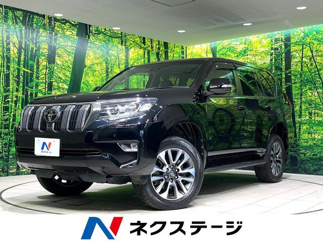 ランドクルーザープラド 2.7 TX Lパッケージ 4WD 