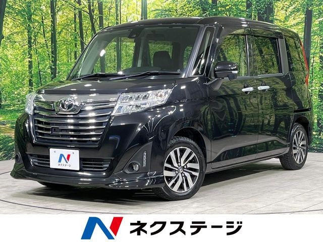 ルーミー 1.0 カスタム G S 