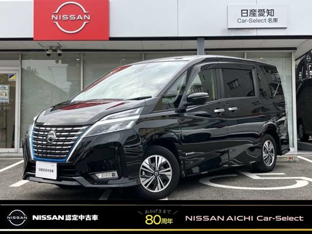 セレナ 1.2 e-POWER ハイウェイスターV 