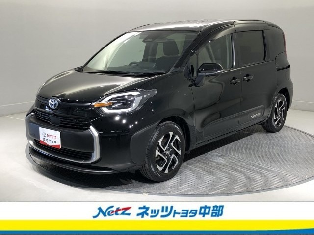 シエンタ ハイブリッド 1.5 Z 