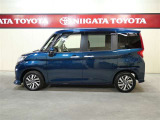 ルーミー 1.0 カスタム G 4WD 