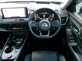 ステアリングヒーター。冬でも暖かく快適。