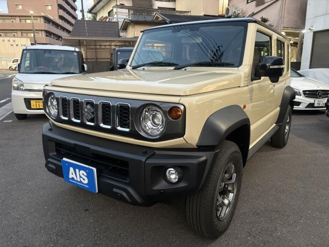 ジムニーノマド 1.5 FC 4WD 