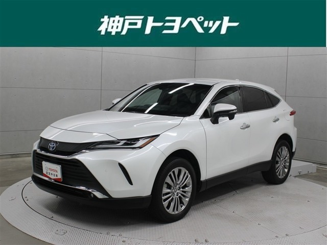 ハリアー 2.5 ハイブリッド Z レザーパッケージ