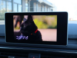 フルセグTVを視聴できます。
