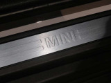 ドアシルプレートにもMINI☆