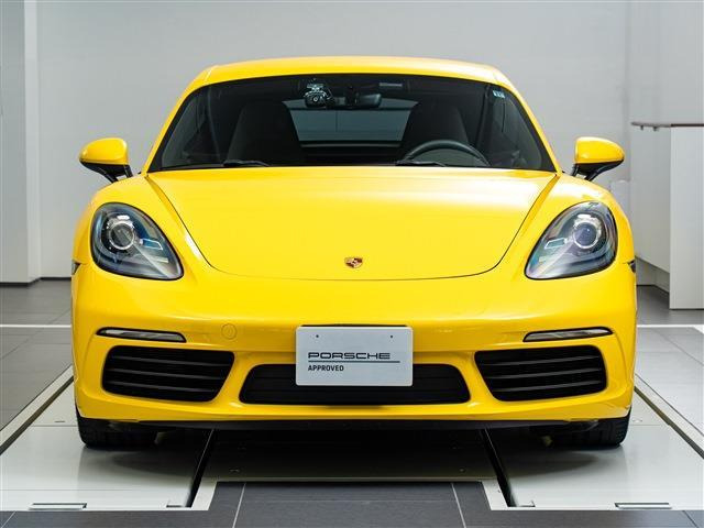 718ケイマン 2.0