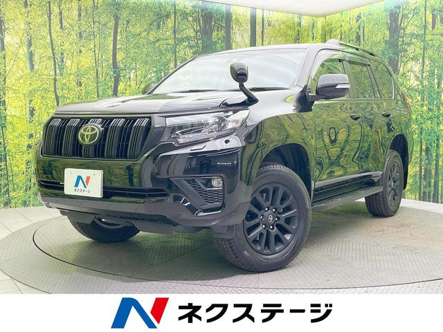 トヨタ ランドクルーザープラド 