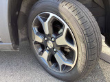 純正15インチアルミホイールでスタイルバッチリ!165/50R15タイヤです