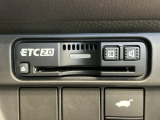 ETC付きで高速道路をノンストップ・キャッシュレスで利用出来ます!スマートインターの出入りも利用可能でとても便利です!