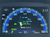走行距離は約1.4万Kmです。