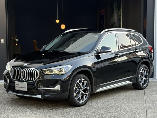 X1 xドライブ 18d xライン 4WD 