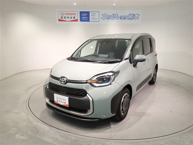 シエンタ ハイブリッド 1.5 Z 