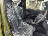 届出済 未使用車は新車の香りがします!中古車のようにタバコ臭い心配がありません。