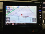 ナビゲーションはフルセグTV対応のGathers純正メモリーナビを搭載しています。Bluetoothオーディオ機能がありますので、スマートフォンなどの音楽も再生できます。