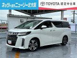 トヨタ アルファード
