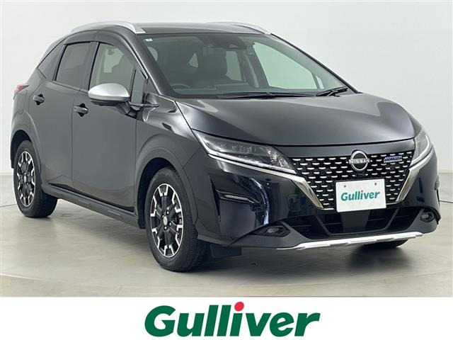 ノート 1.2 AUTECH クロスオーバー FOUR 4WD 4WD 修復歴無し
