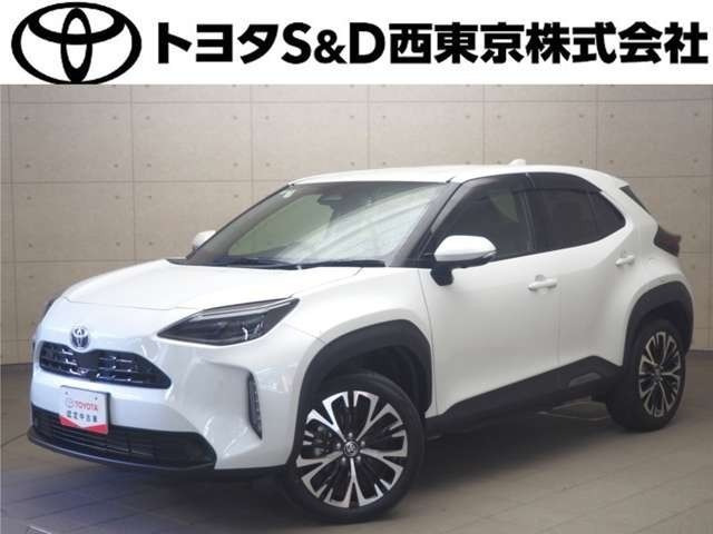 ヤリスクロス 1.5 ハイブリッド Z 