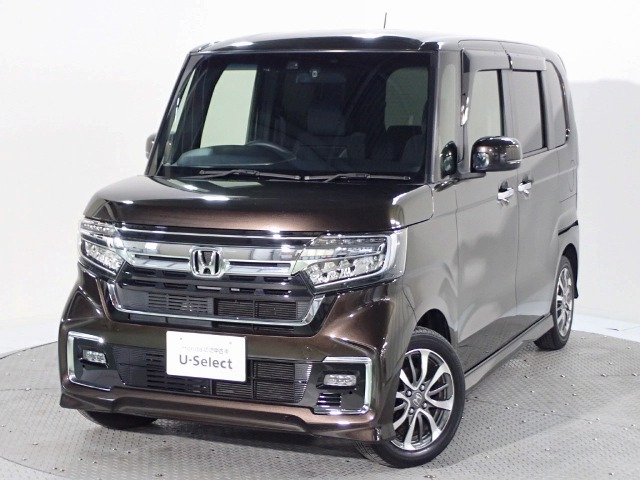 N-BOXカスタム L 
