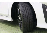タイヤサイズ 205/45R17。