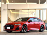 アウディ RS6アバント 4.0 4WD