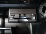 ETC2.0車載器を装備しております☆高速道路の料金所もスムーズに通過することができます!