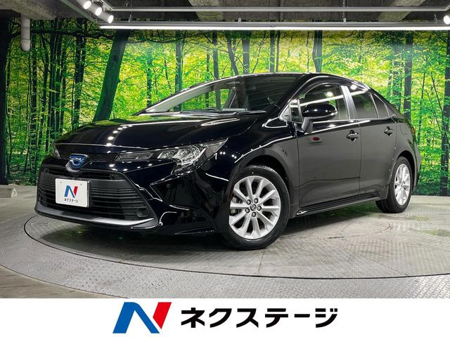 トヨタ カローラ 