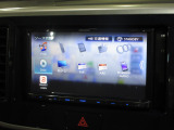 ナビゲーションはケンウッドメモリーナビ(MDV-D707BT)を装着しております。AM、FM、CD、DVD再生、Bluetooth、音楽録音再生、フルセグTVがご使用いただけます。