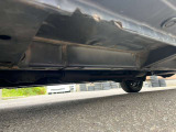 下回りの状態です。サイドシル部にサビがあります。現車でご確認ください