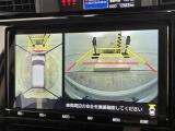 フロントカメラは運転席よりも前の視界を確保することで事前に危険を予知し、事故や衝突を防ぎます。
