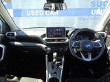 運転席からの視界がとても広く左右の見晴らしも良いです