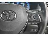 設定した速度内で、前方車両との距離を保ちながら加減速をしてくれます。高速道路での長距離移動が楽になりますよ♪
