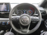 ドライバーに寄り添う快適な操作フィールをもたらすステアリングです。