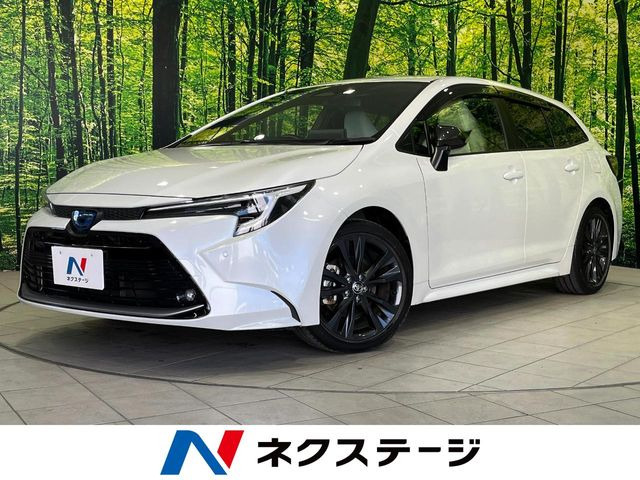 カローラツーリング 1.8 ハイブリッド W×B 