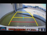 バックガイドモニターで、後方を確認しながら安心して駐車することができます。運転初心者も熟練者も必須の機能ですよ!