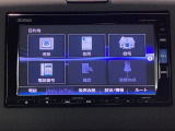純正メモリーナビとバックカメラ付☆bluetoothオーディオでドライブも好きな音楽を聴いて楽しめます。TV視聴も可能です☆