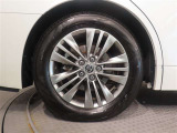 225/60R18タイヤ&18&times;7J アルミホイール (スーパークロームメタリック塗装)