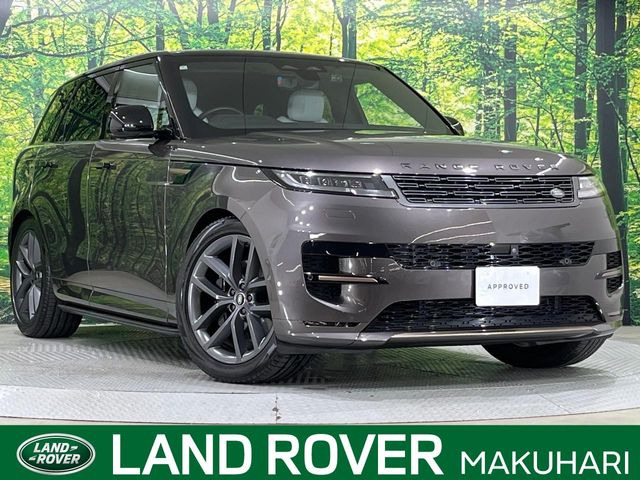 レンジローバースポーツ ダイナミック HSE 3.0L D300 ディーゼル 4WD