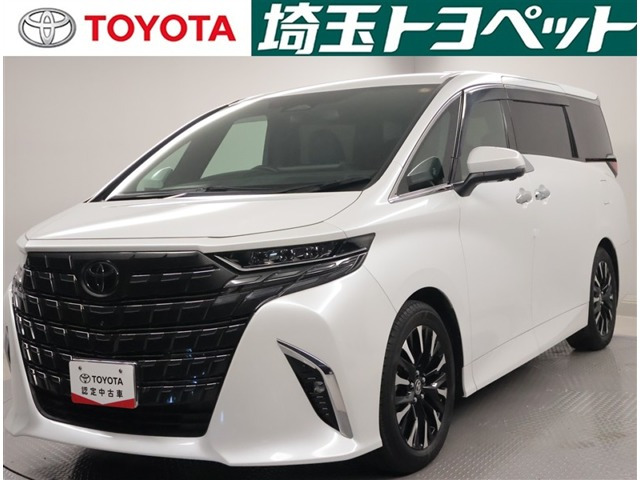 アルファード 2.5 Z 