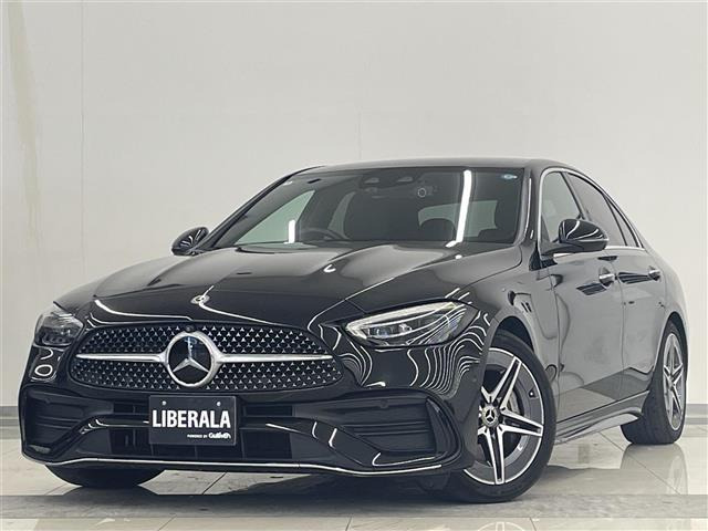 Cクラス C220d アバンギャルド AMGライン 修復歴無し