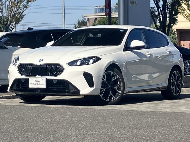 1シリーズ 120d Mスポーツ 