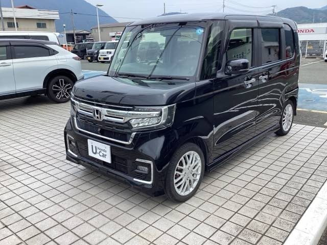 N-BOX G L ターボ ホンダセンシング 