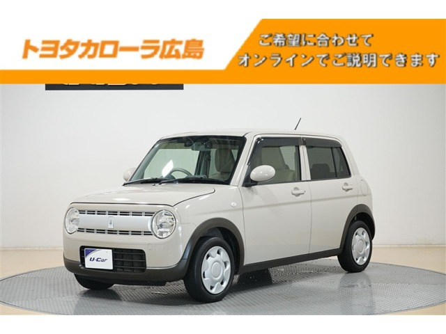 アルトラパン G オートギヤシフト 