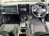 FJクルーザー 4.0 カラーパッケージ 4WD 