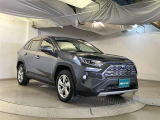 RAV4 2.5 ハイブリッド G E-Four 4WD 