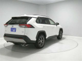 RAV4 2.5 ハイブリッド G E-Four 4WD 