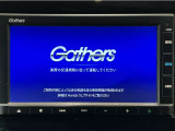 【オーディオ機能】ナビに一体のオーディオは、CDプレーヤーを装備♪もちろんFM/AMラジオもお聞きいただけますよ♪