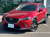 CX-3 1.5 XD ツーリング 4WD 4WD 本革シート